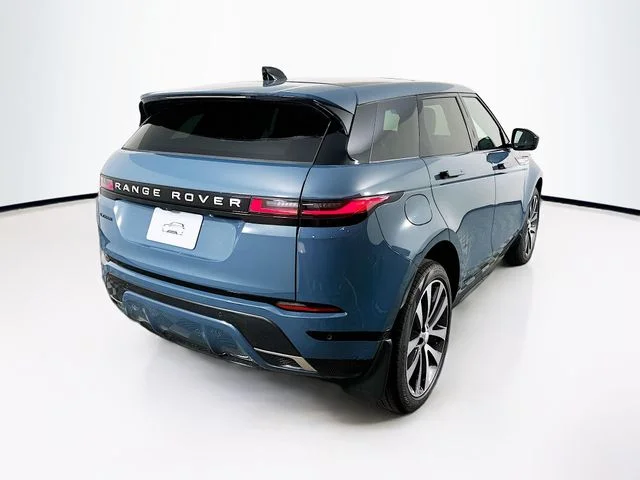 New 2026 Blue Land Rover  image 5