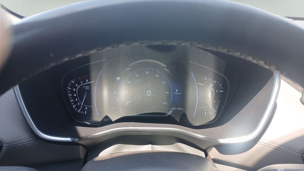 Used 2020 Gray Hyundai SEL image 10
