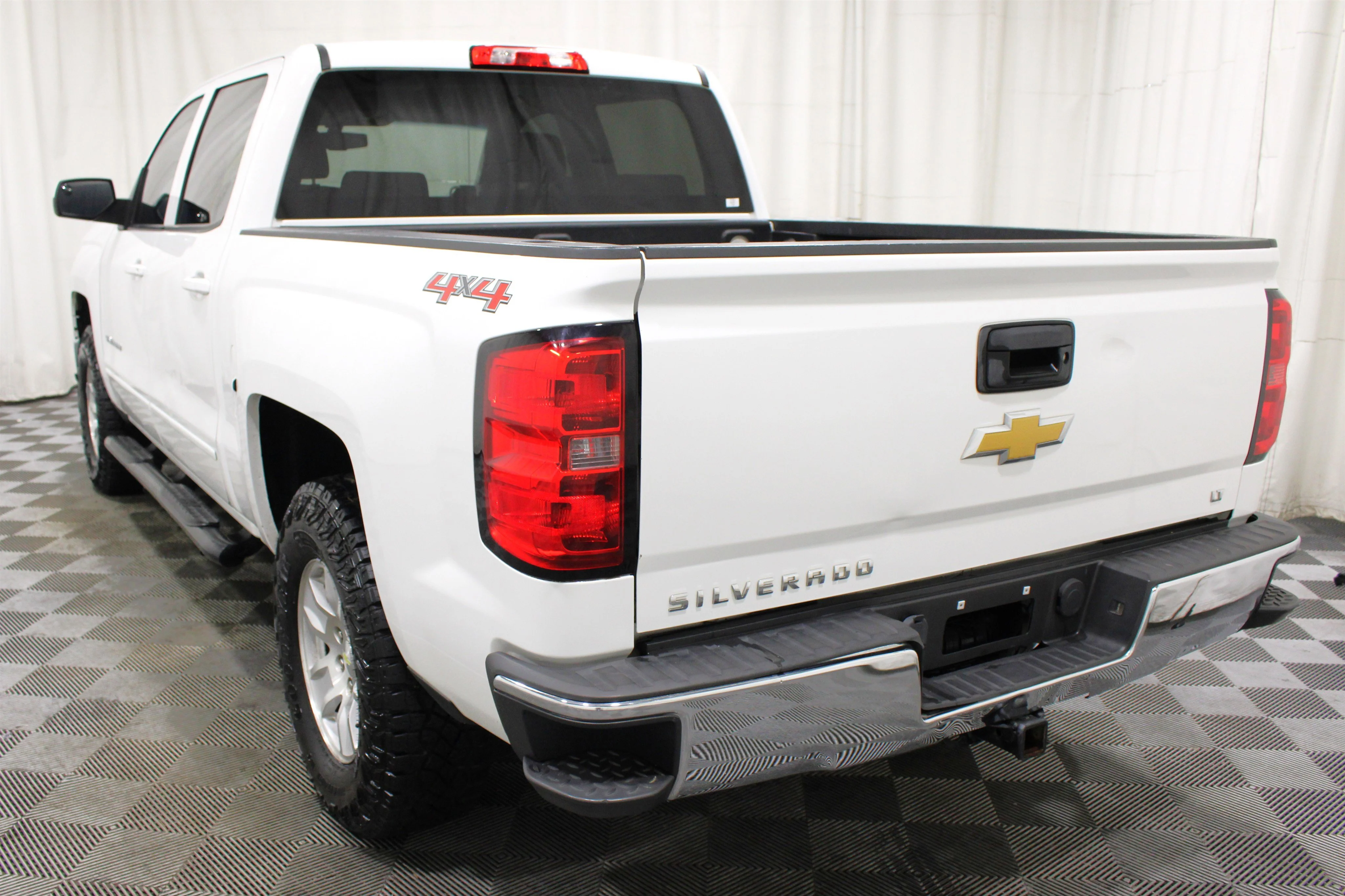 2015 Chevrolet Silverado 1500 LT - Photo 27