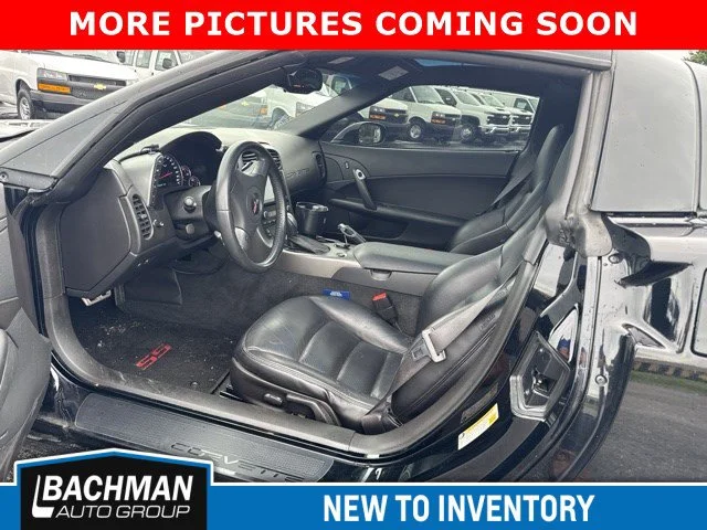 Used 2007 Black Chevrolet  image 4