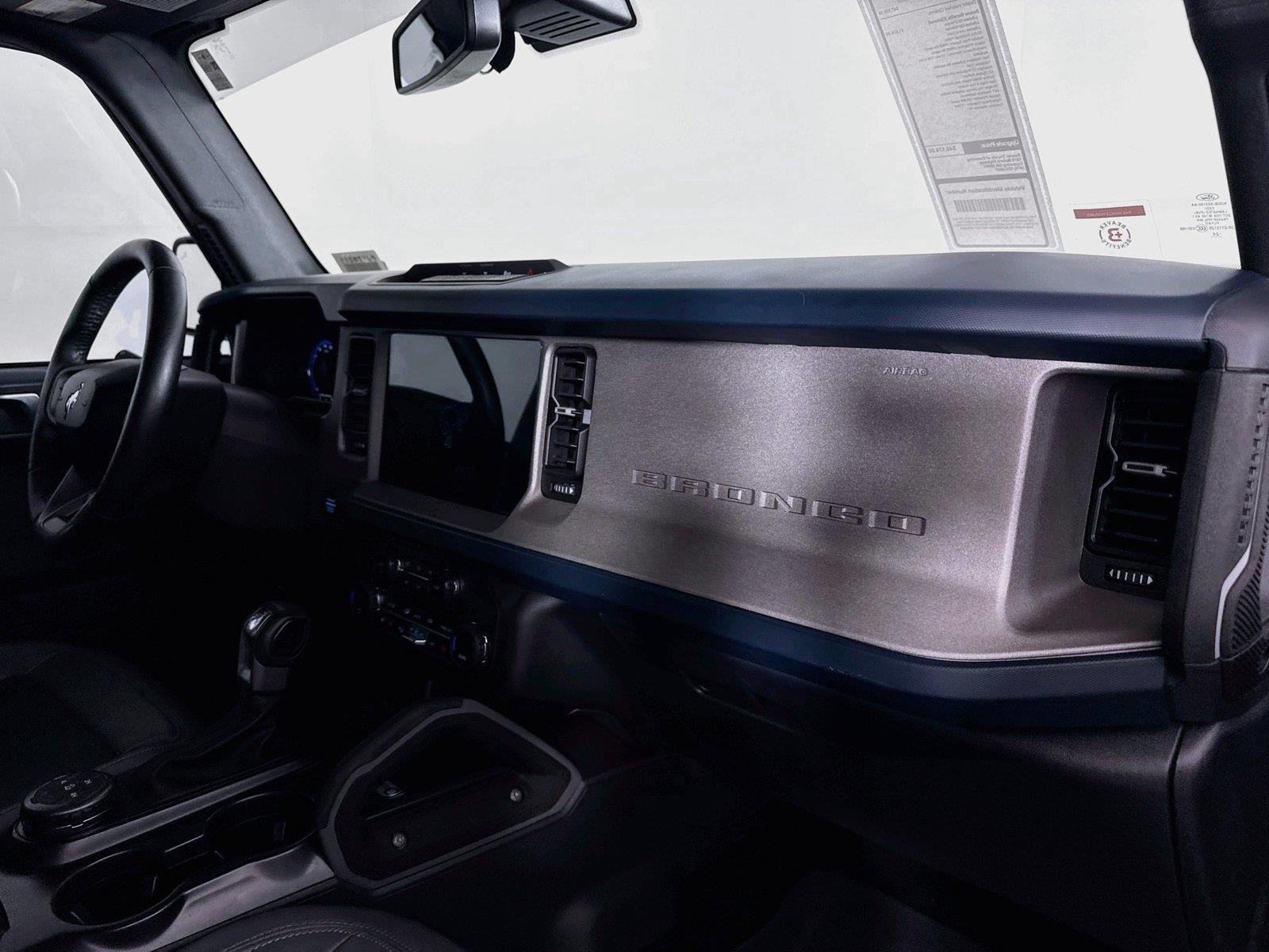 2024 Ford Bronco 4-Door Outer Banks - Photo 39