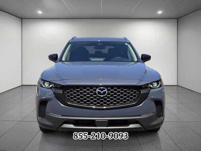 New 2026 Gray Metallic MAZDA 2.5 S SELECT AWD image 5