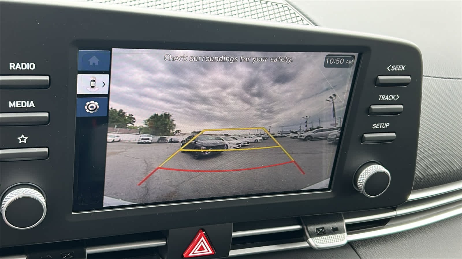 New 2026 Serenity White Hyundai SE image 16