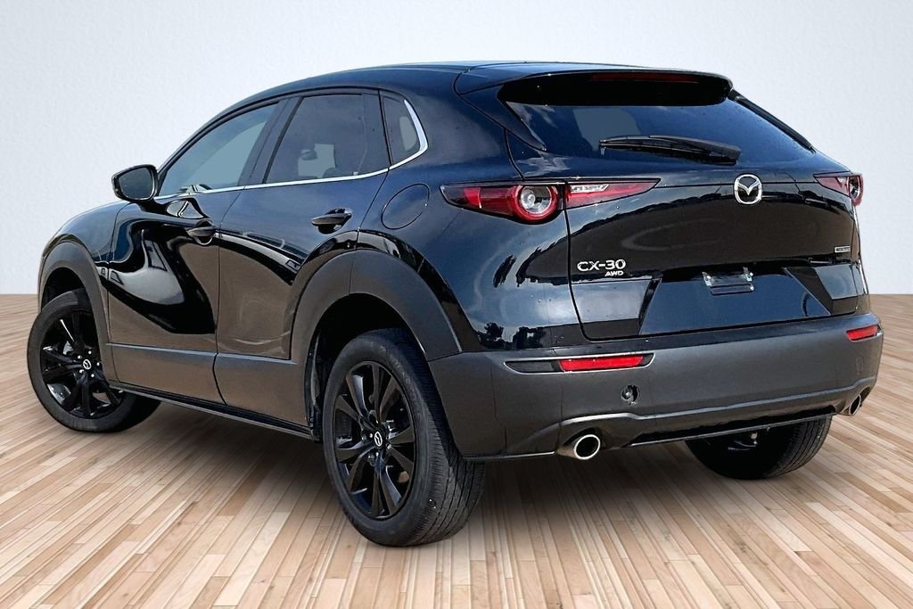 Certified Used 2024 Black Mazda 2.5 S Select Sport image 10