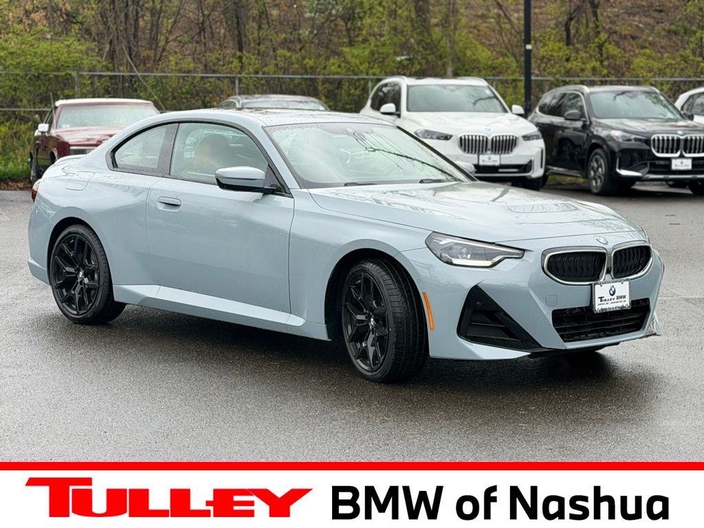 2026 BMW 2 Series 230i xDrive Coupe's photo
