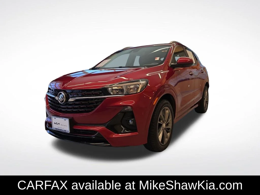 2021 Buick Encore GX