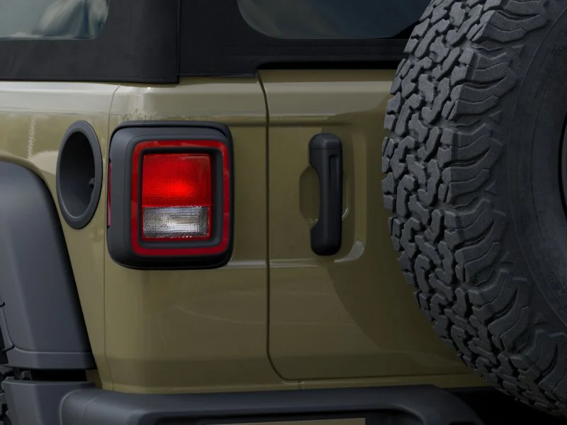 2026 Jeep Wrangler 2-Door Willys - Photo 31