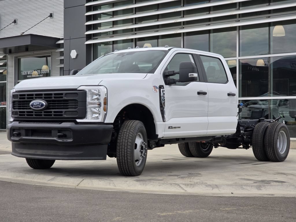 New 2026 Oxford White Ford XL image 18