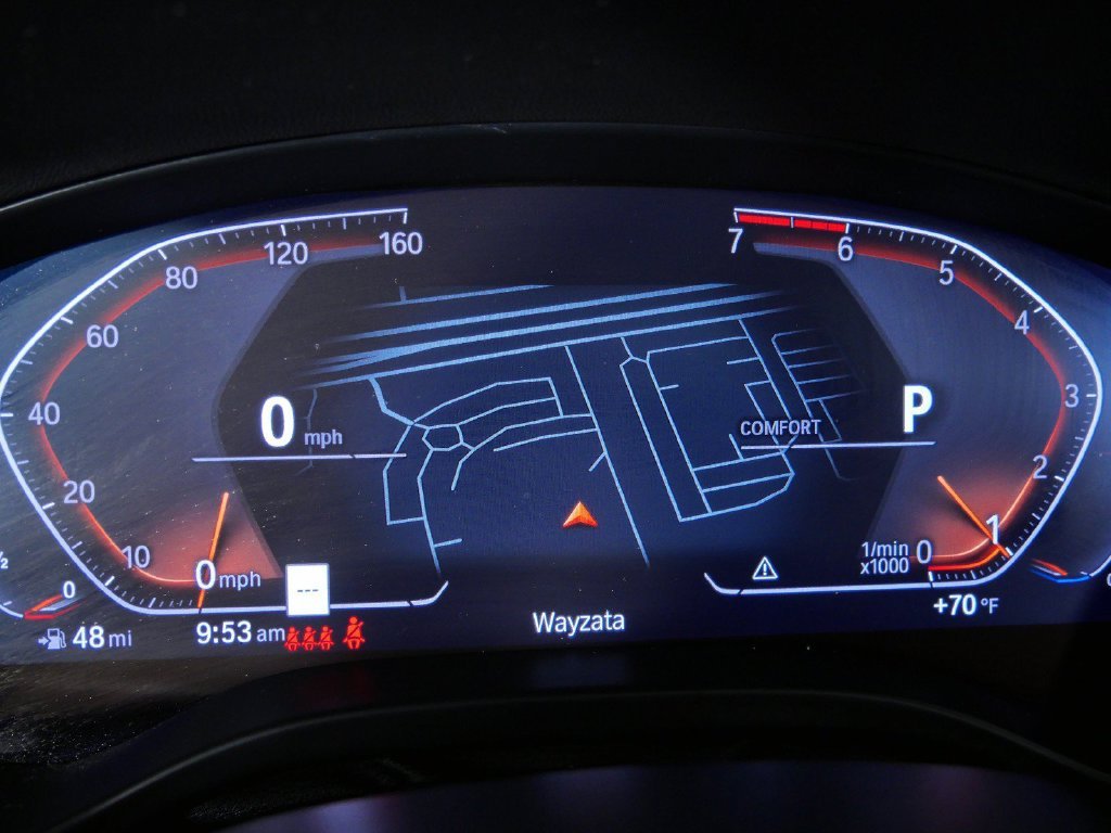 Certified Used 2023 Skyscraper Grey Metallic BMW xDrive30i image 54