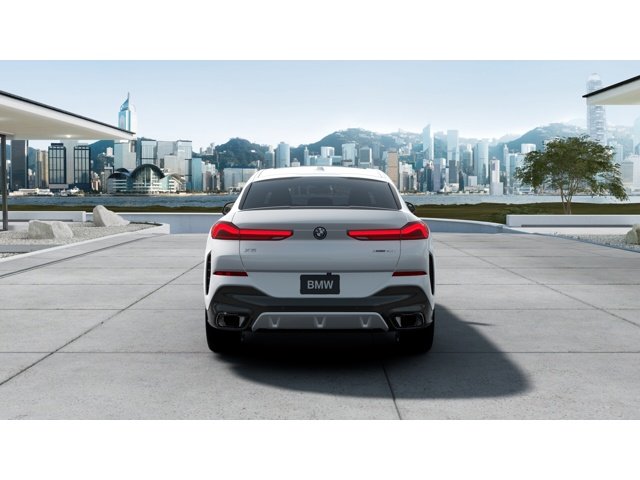 2026 Bmw X6 xDrive40i photo 4
