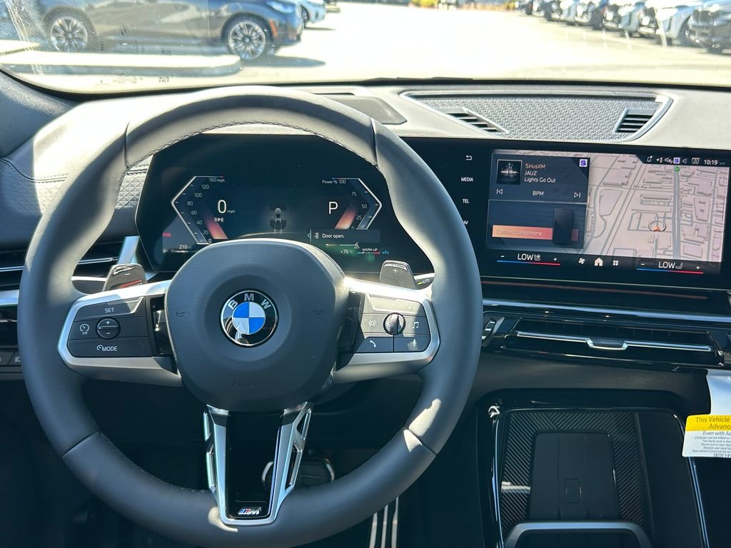 New 2026 Brooklyn Grey Metallic BMW xDrive28i image 17