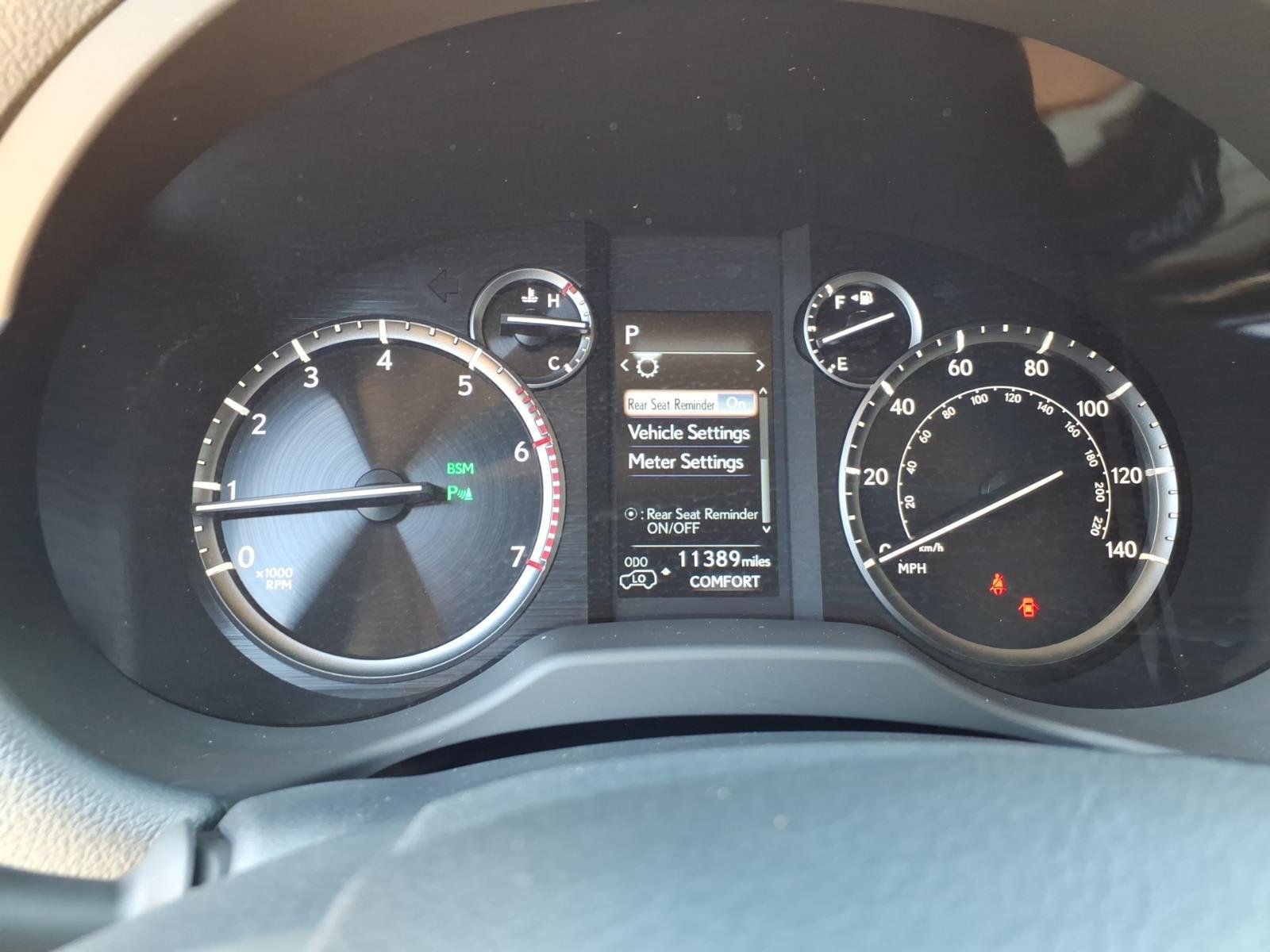 Certified Used 2023 Eminent White Pearl Lexus Luxury image 24