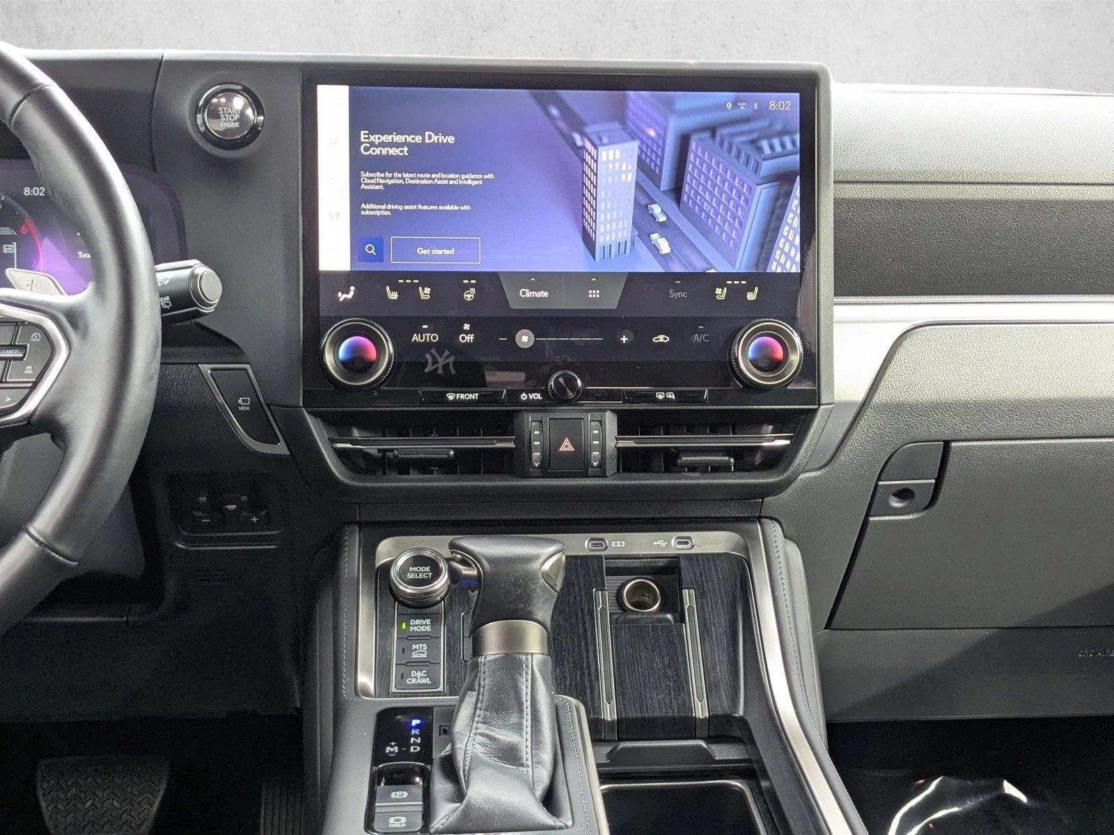 2024 Lexus GX Overtrail - Photo 14