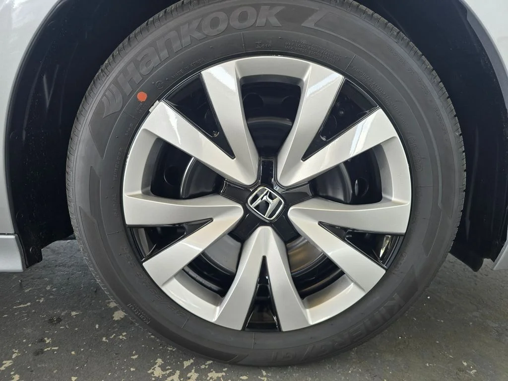 New 2026 Silver Honda LX image 55