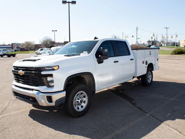 2026 Chevrolet Silverado 3500 HD WT