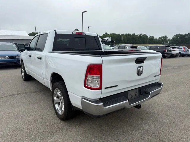 Used 2023 White Ram Big Horn/Lone Star image 8