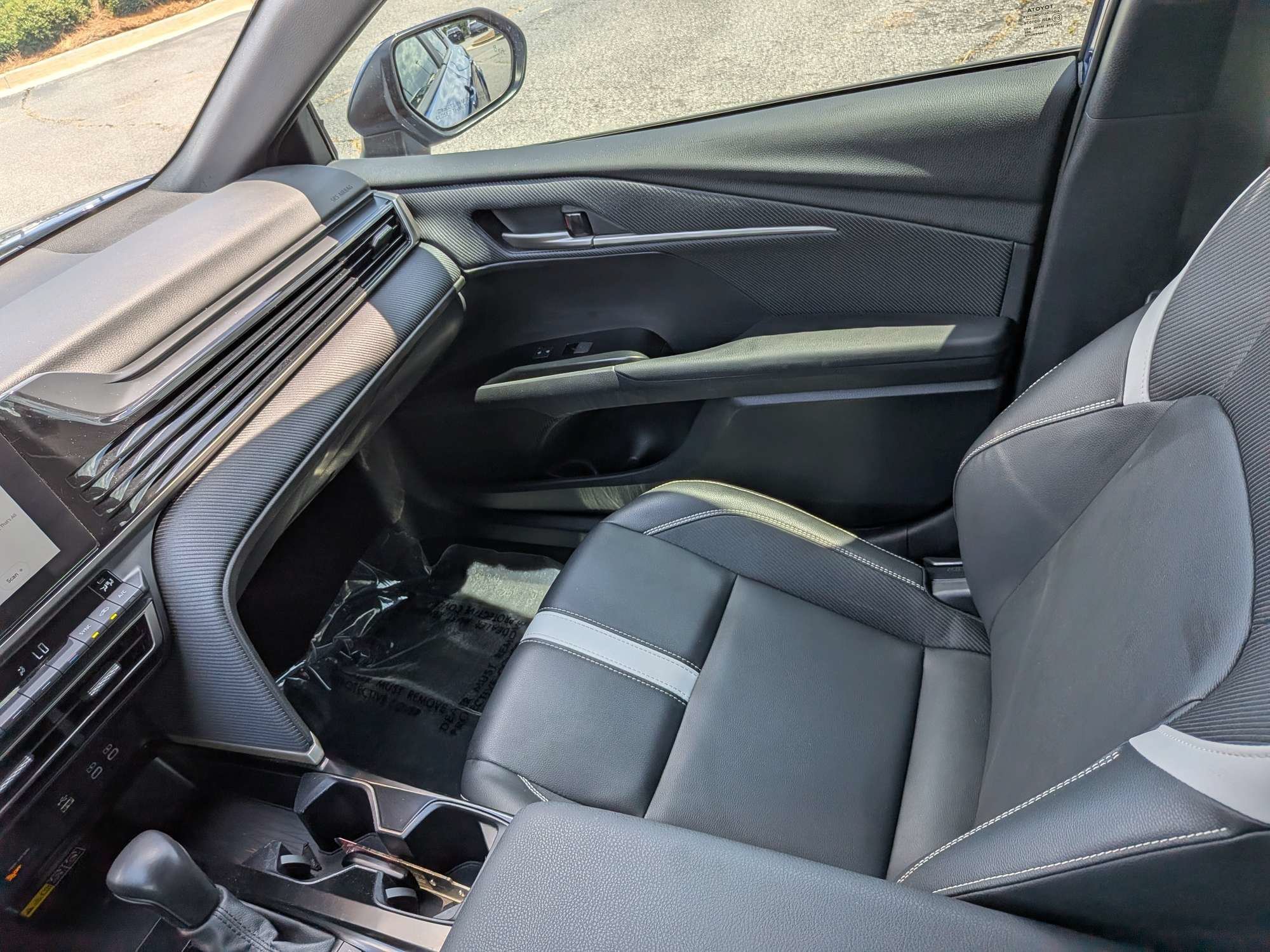 Used 2025 Blue Toyota SE image 14