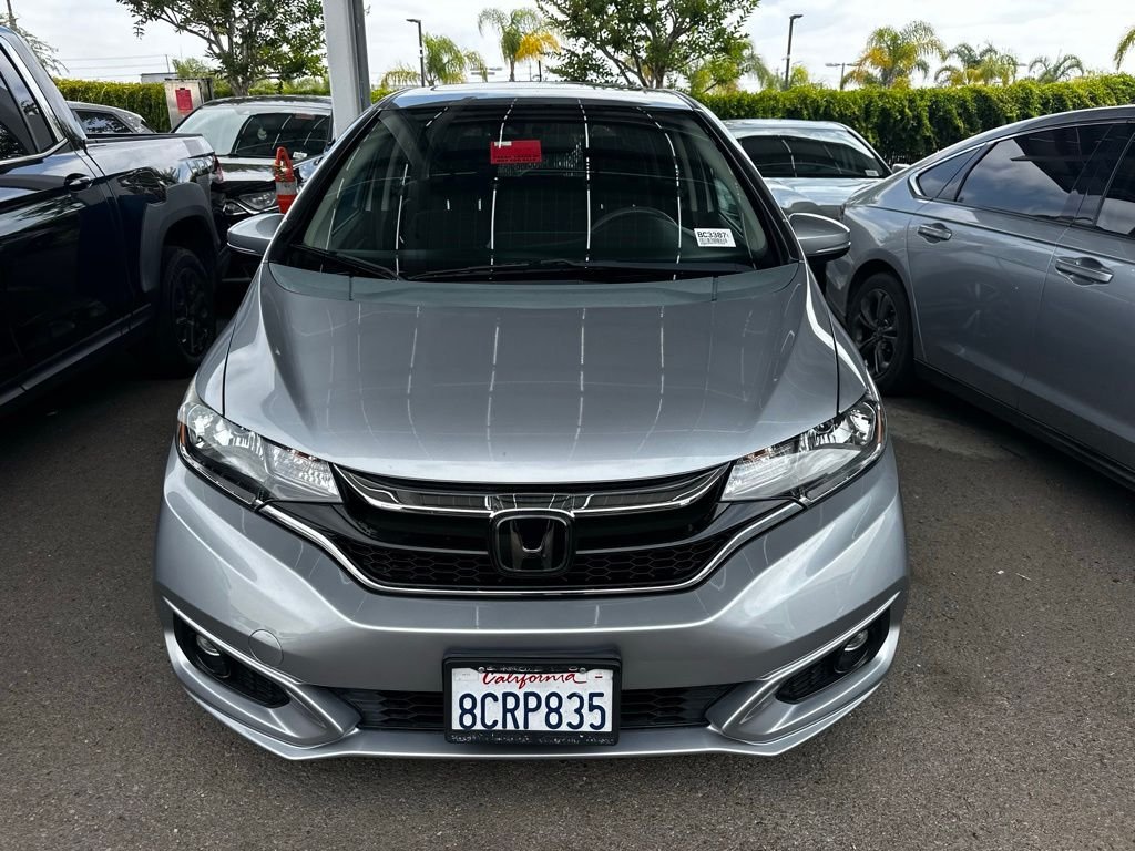 Used 2018 Lunar Silver Metallic Honda EX image 6