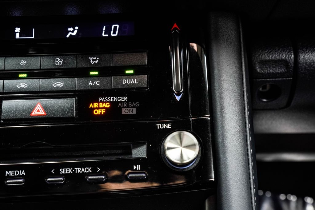 Used 2021 Silver Lexus 350 F SPORT image 31