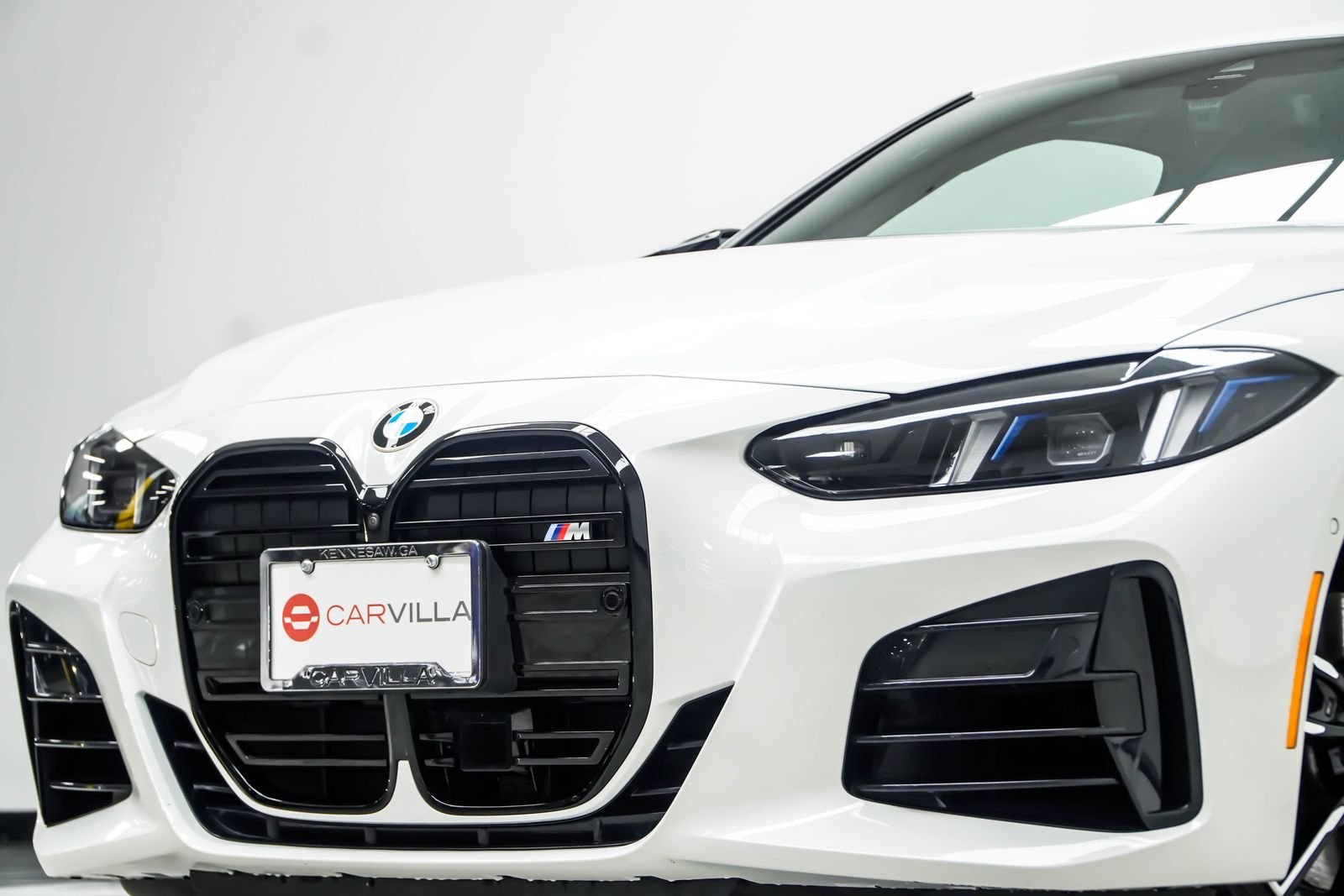 Used 2026 White BMW M440i xDrive image 2