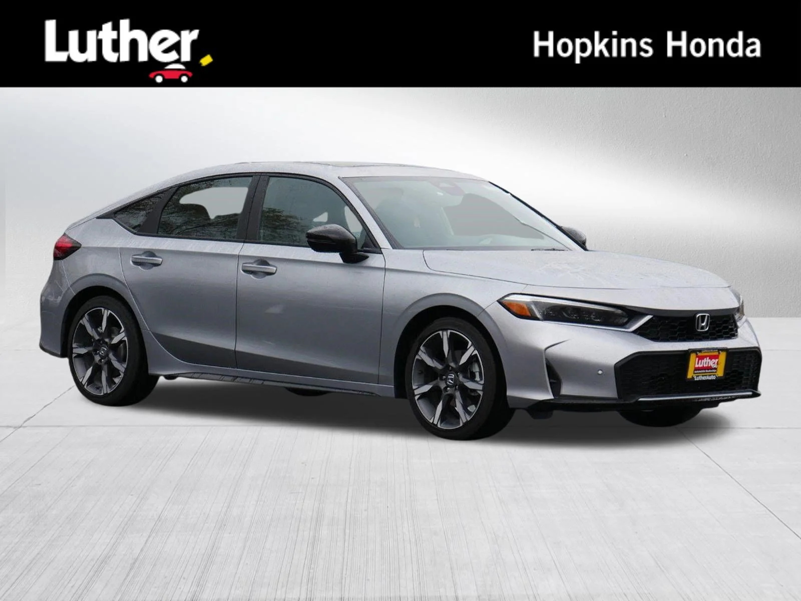 2026 Honda Civic Sport Touring Hybrid CVT's photo