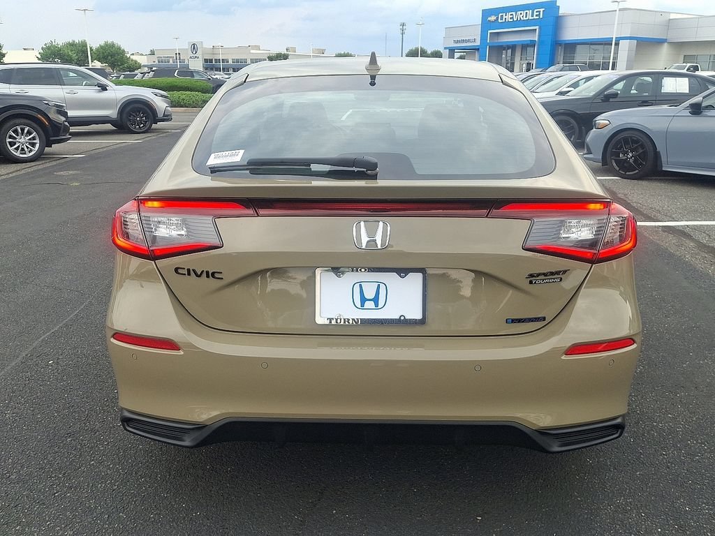 2026 Honda Civic Hatchback Sport Touring - Photo 37