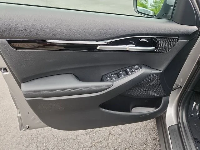 Used 2026 Gray Kia EX image 12