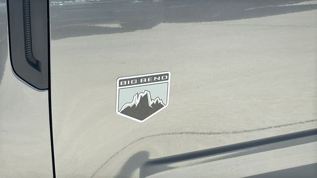 New 2026 Carbonized Gray Metallic Ford Big Bend® image 6