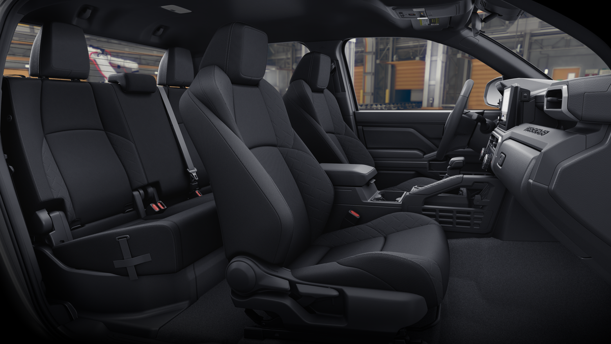 New 2026 Celestial Silver Metallic Toyota SR image 20