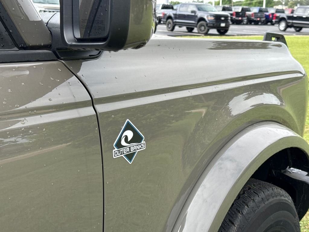 2025 Ford Bronco 4-Door Outer Banks - Photo 52