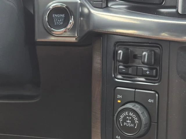 New 2026 Agate Black Metallic Ford King Ranch® image 17