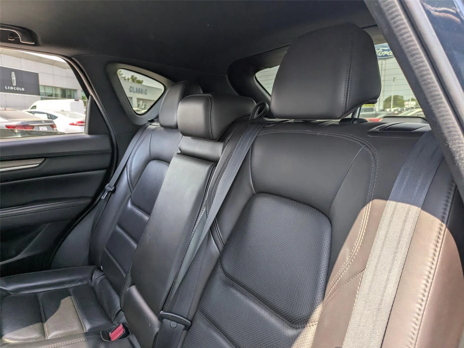 2021 Mazda CX-5 Signature - Photo 26