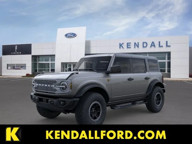 2026 Ford Bronco Badlands 4x4's photo
