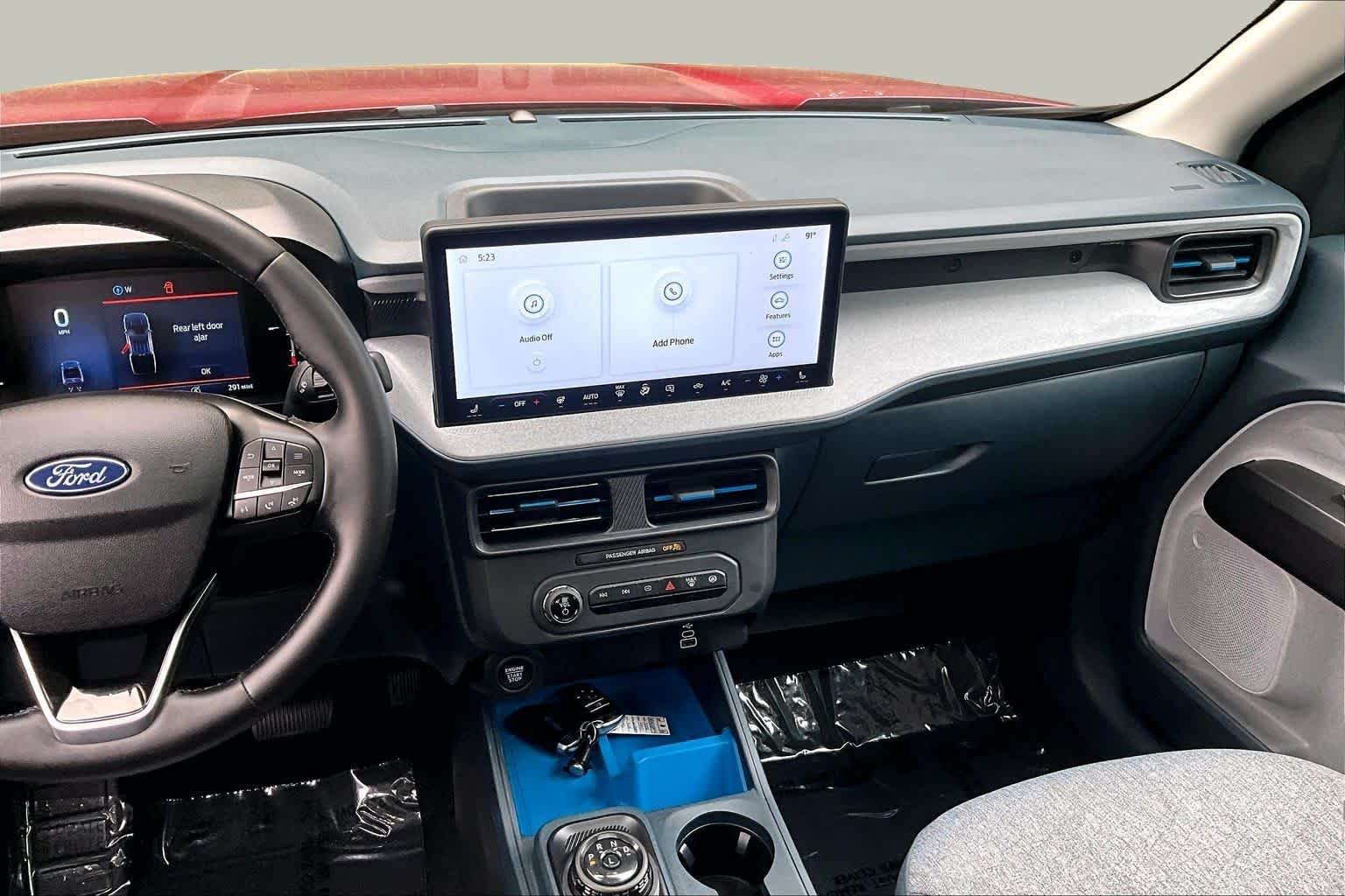 Pre-Owned 2025 Ford Maverick XLT