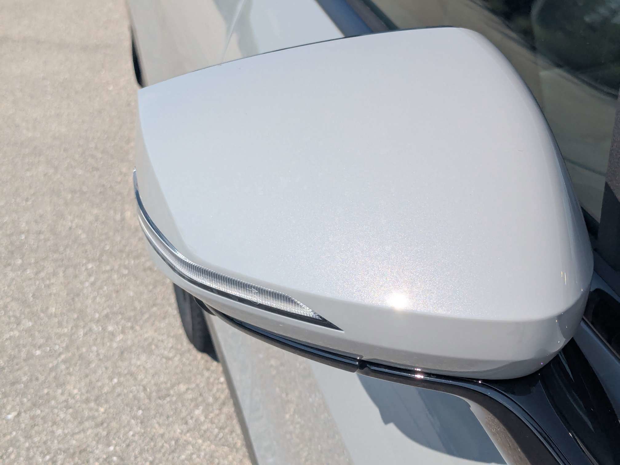 New 2026 Wolf Gray Kia SX Prestige image 12