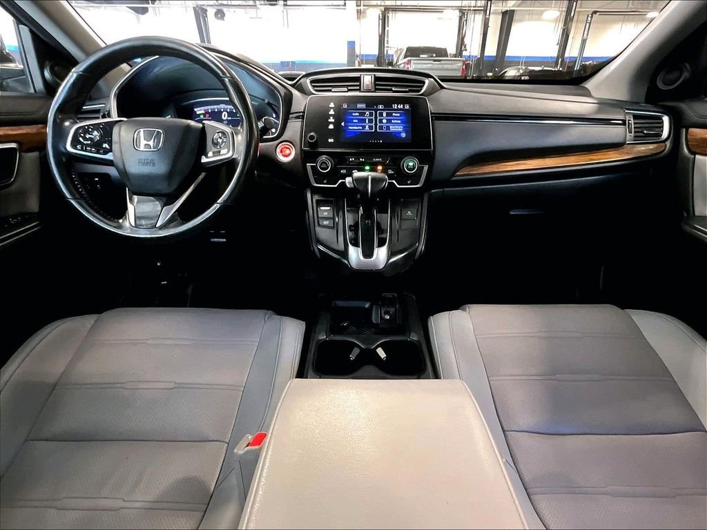 Used 2019 Gray Honda EX-L image 22