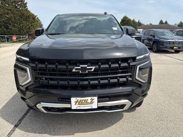New 2026 Black Chevrolet Commercial image 3