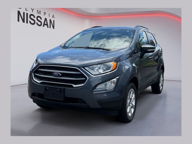 2022 Ford EcoSport SE