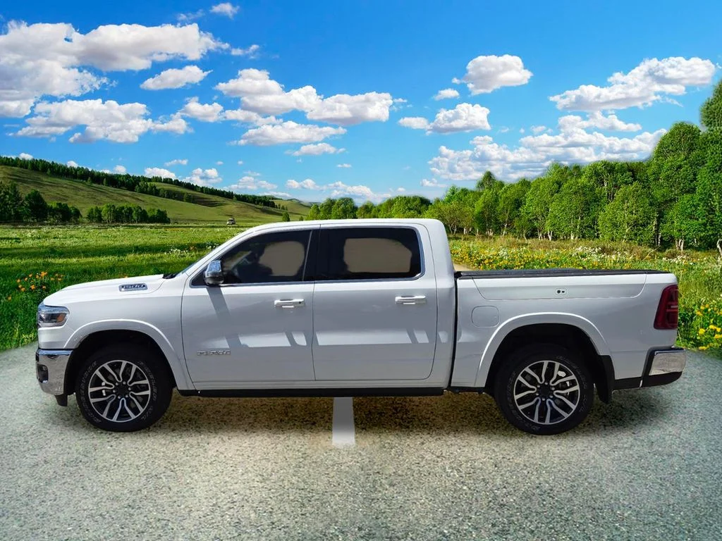 Used 2026 White Ram Limited image 3