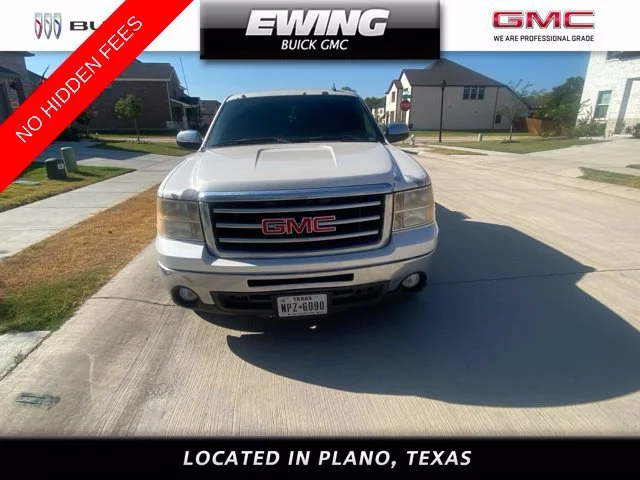 2013 GMC Sierra 1500