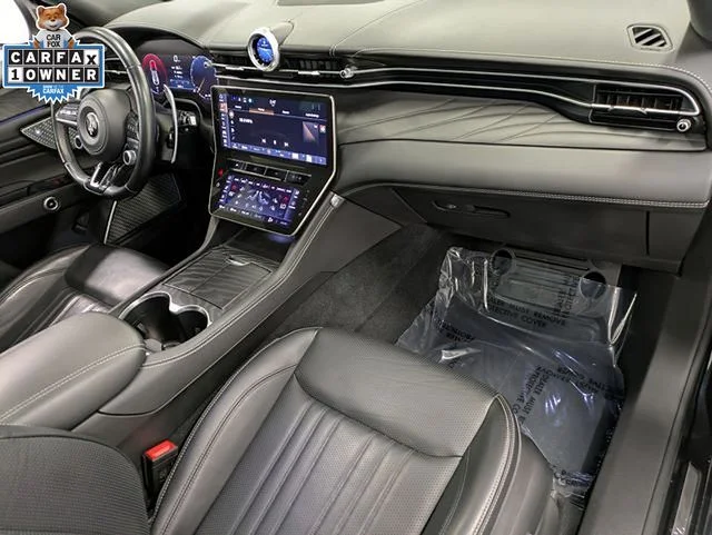 Certified Used 2023 Silver Maserati  image 29