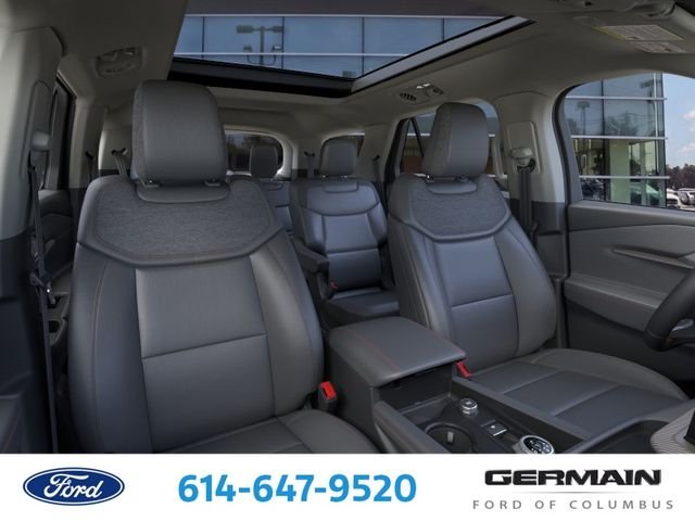 New 2026 Space White Metallic Ford Active image 14