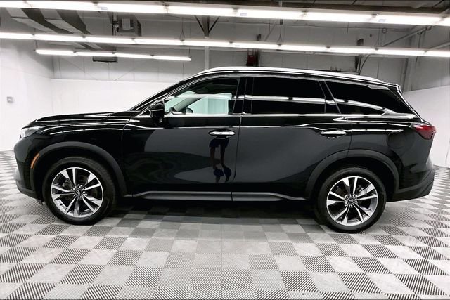 2024 INFINITI QX60 LUXE - Photo 14