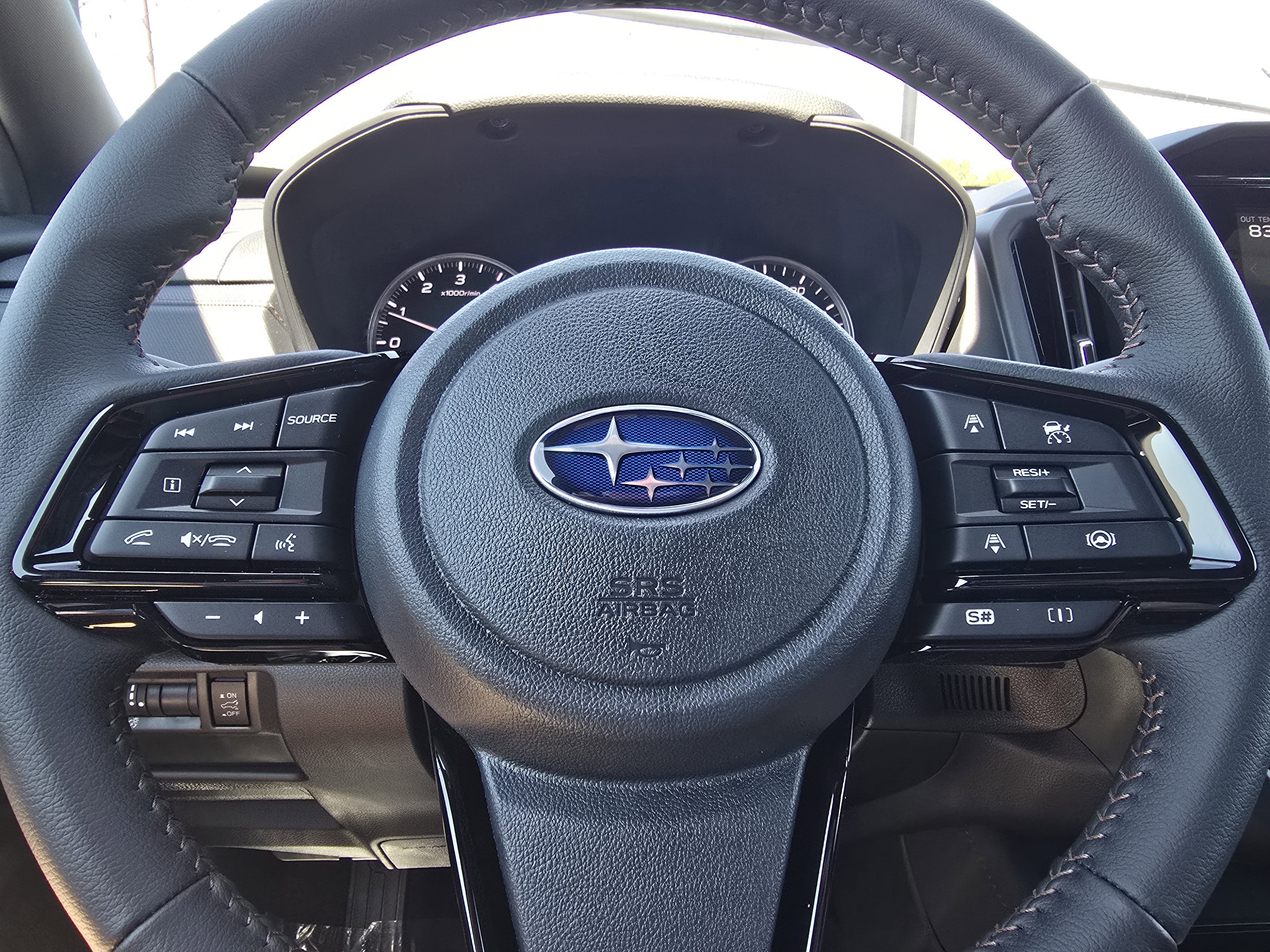 New 2026 MAGNETITE GRAY METALLIC Subaru Sport Onyx Edition image 22