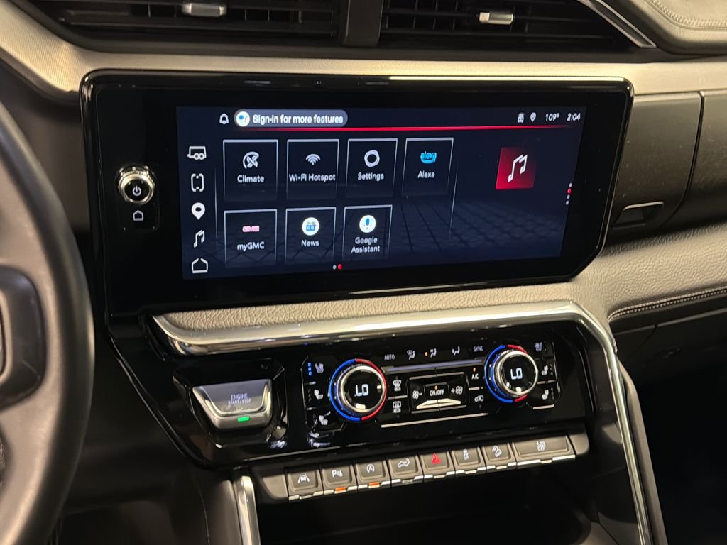 Used 2024 Silver GMC Denali image 40