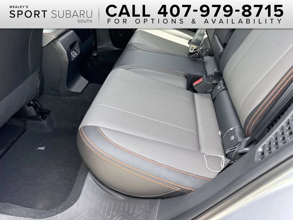 New 2026 ICE SILVER METALLIC Subaru Limited Hybrid image 15