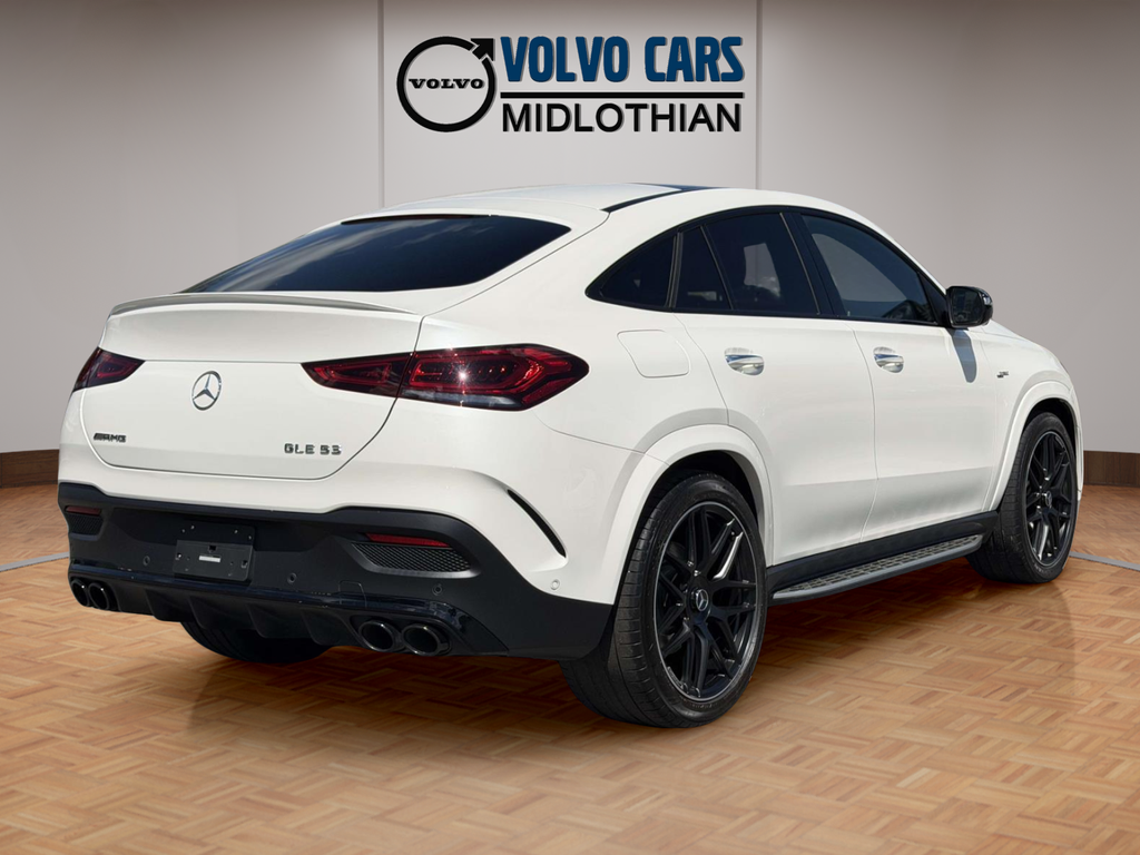 Used 2022 White Mercedes-Benz GLE 53 AMG® image 20