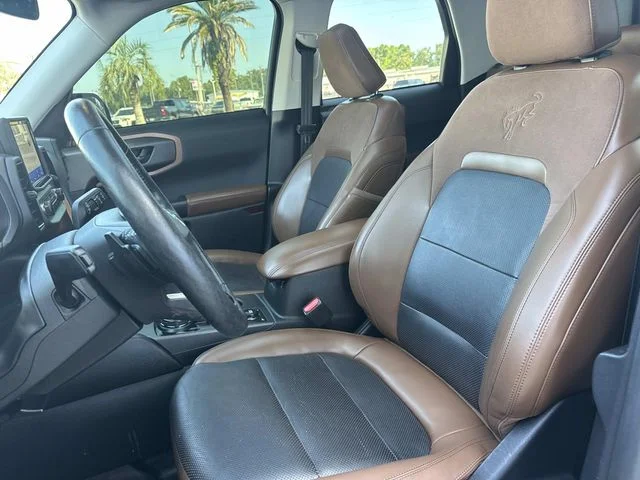 Certified Used 2022 Cactus Ford Badlands image 37