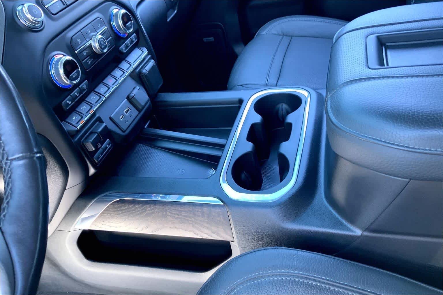 2022 GMC Sierra 1500 Limited Denali - Photo 15