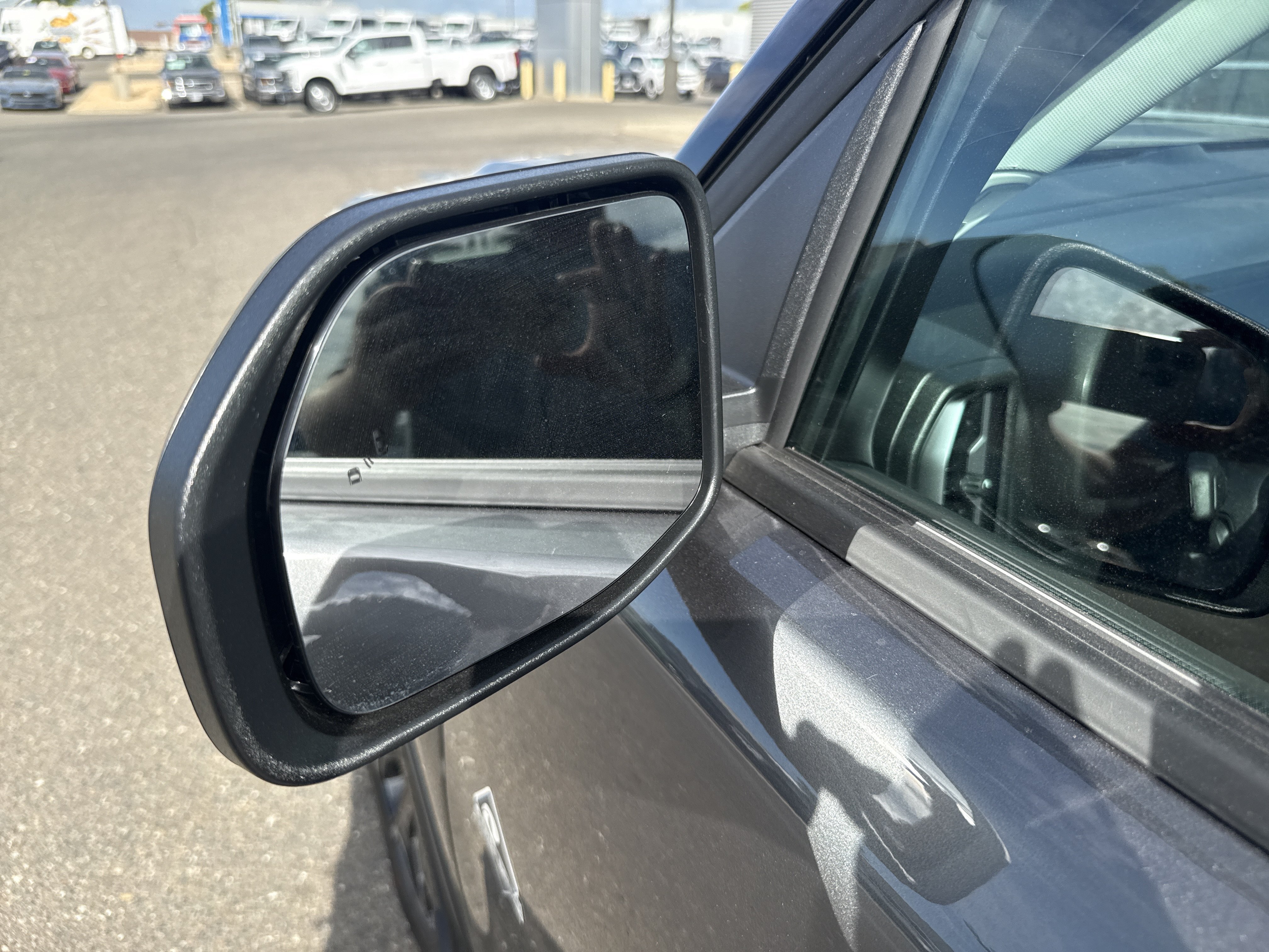 New 2026 Carbonized Gray Metallic Ford Outer Banks® image 10